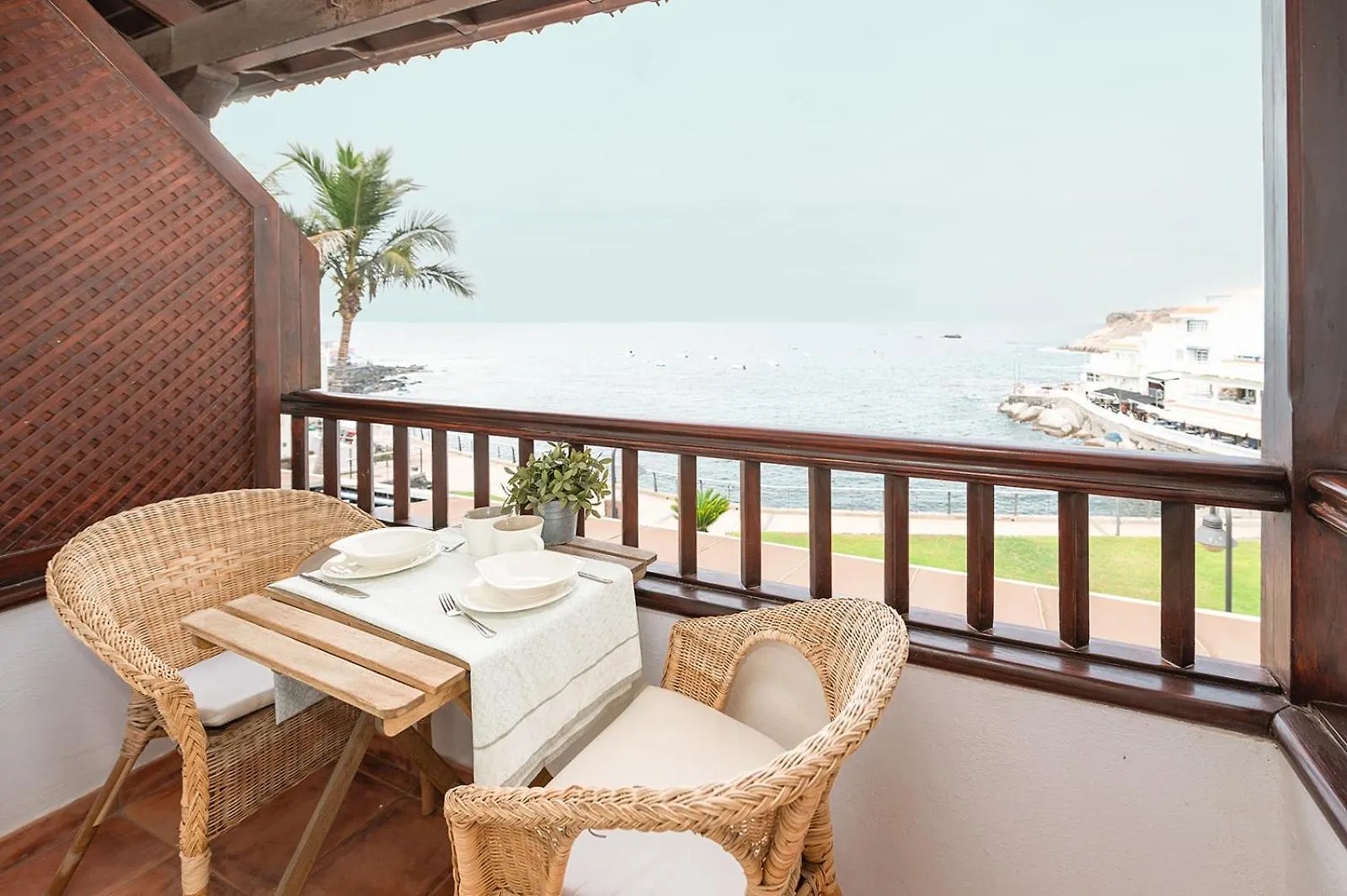 Seaview In La Caleta Apartment Costa Adeje