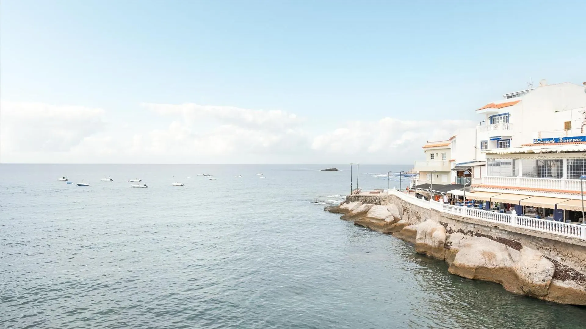 Seaview In La Caleta Apartment Costa Adeje  Spain