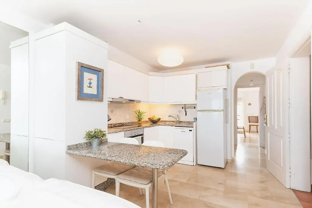 Seaview In La Caleta Apartment Costa Adeje  Spain