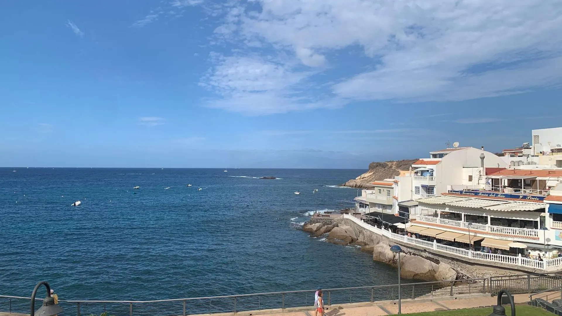 Seaview In La Caleta Apartment Costa Adeje